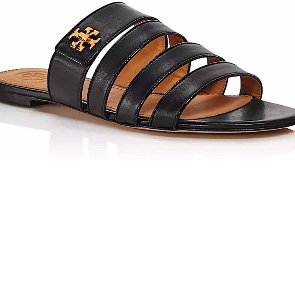 Tory Burch Kira Women's Multi - Band Slide Sandals